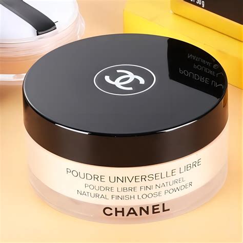 chanel loose powder travel size|chanel loose powder.